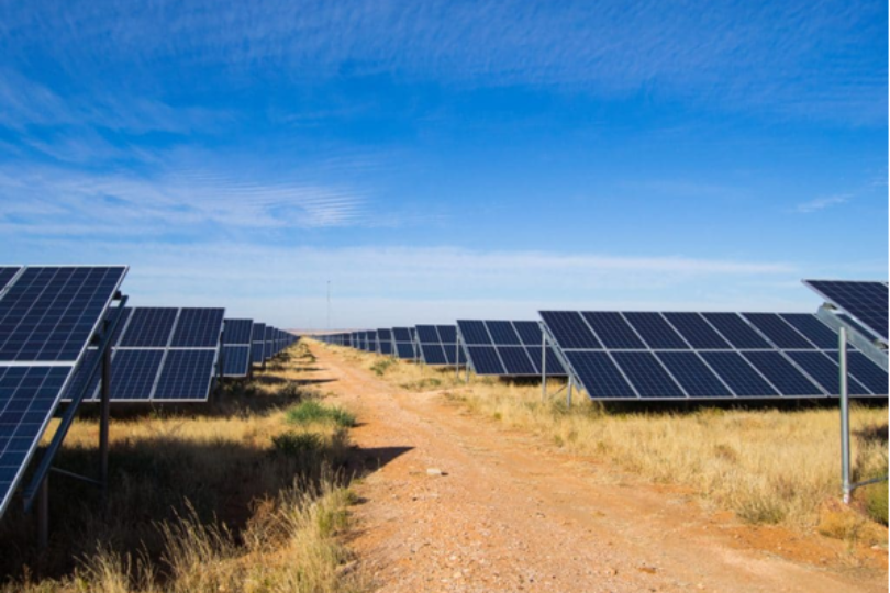 40MW Kopere Solar Park Project at Kopere Farm